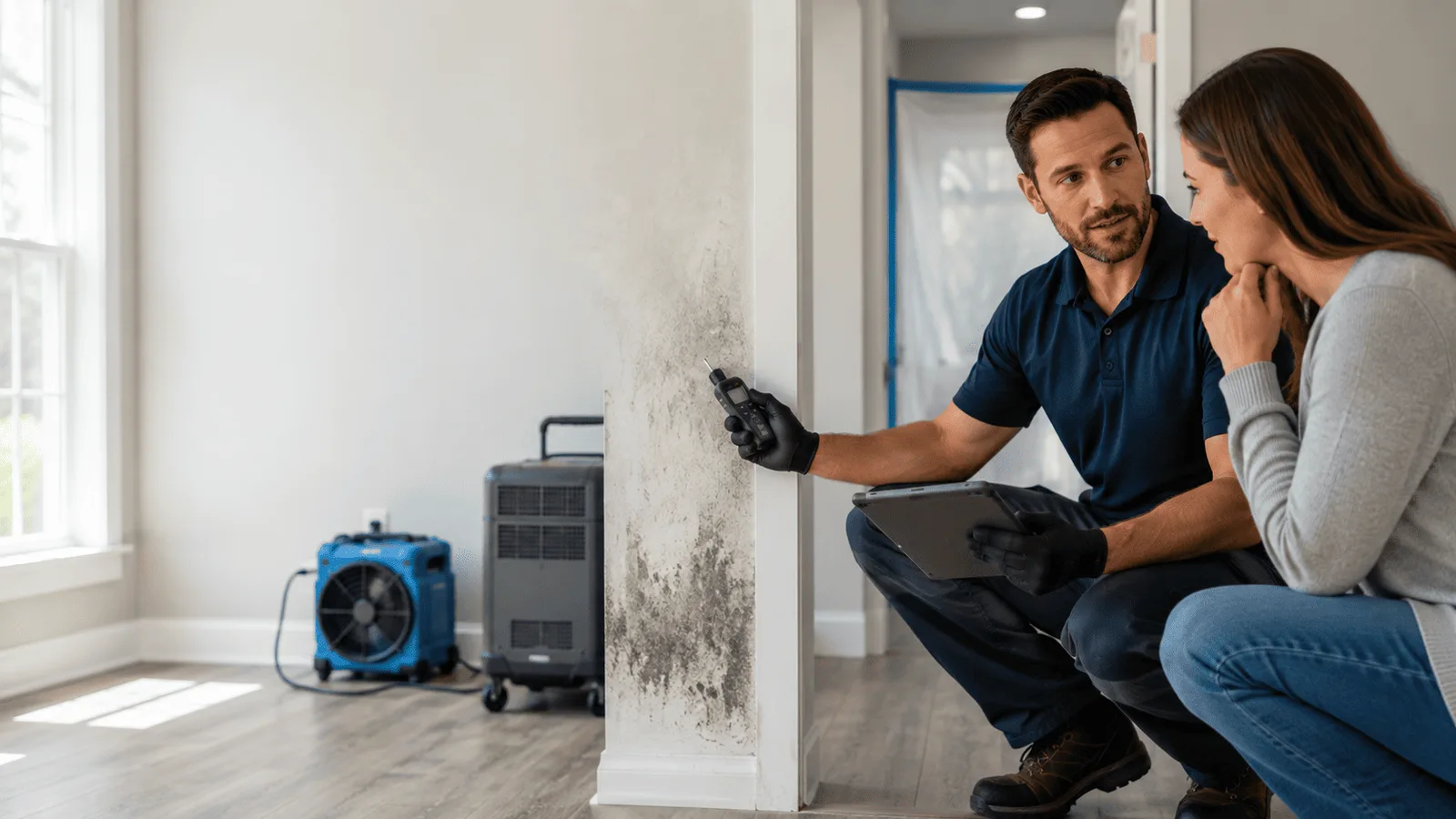 Mold Inspection Saratoga, NC FAQs