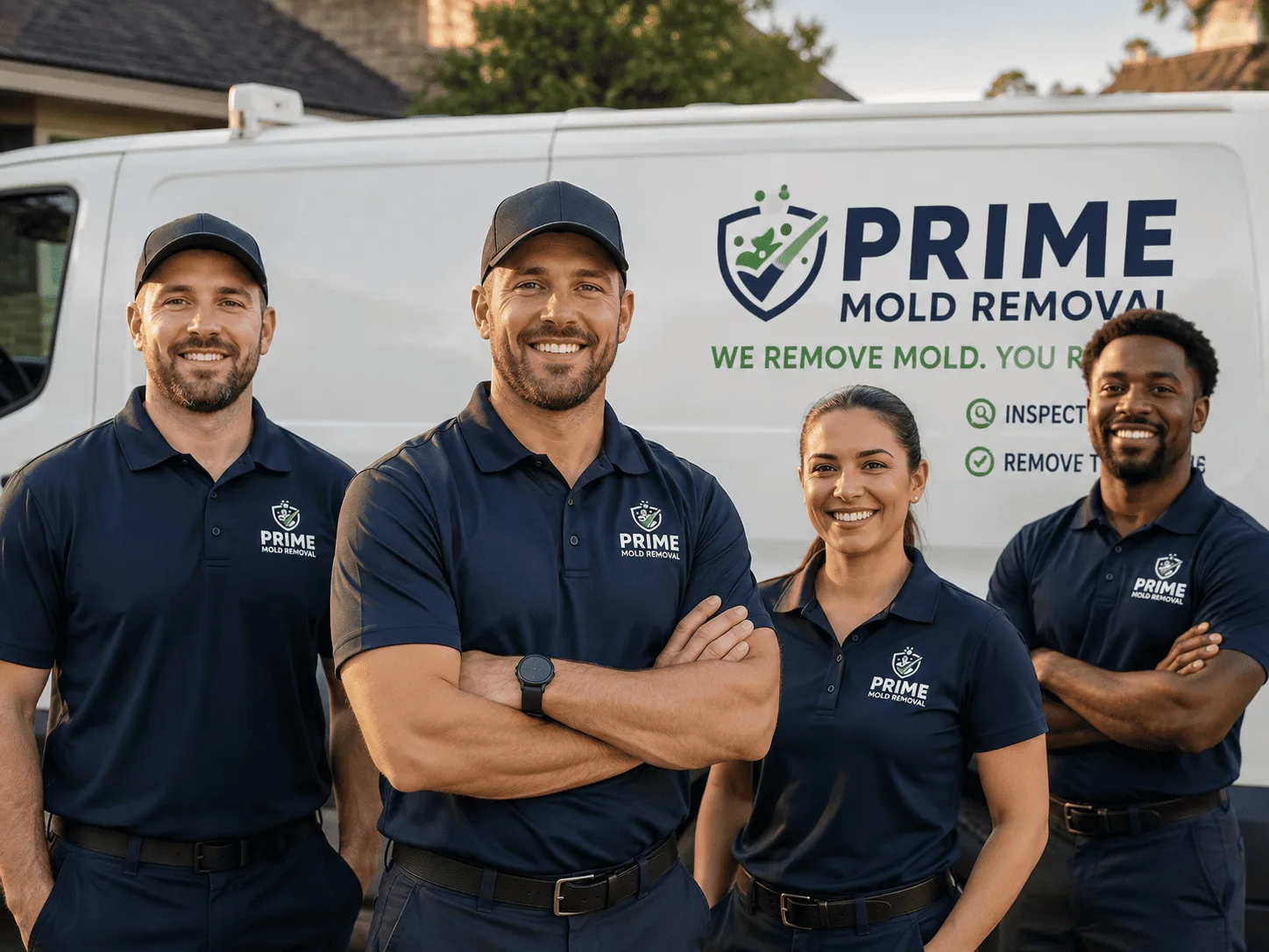 Mold Inspection in Saratoga, NC near me